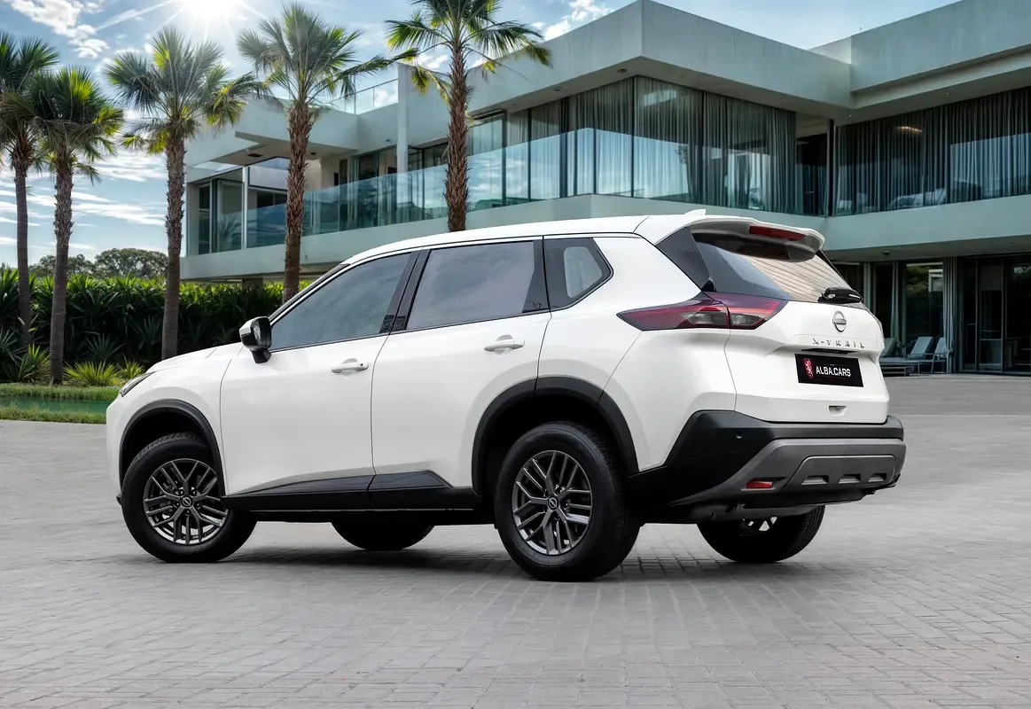 Nissan X-Trail 2.5 CVT 4WD (184 hp) - 3