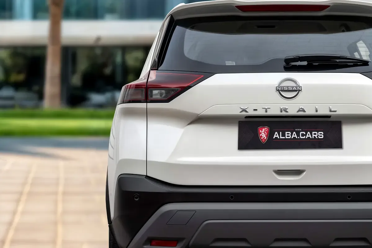 Nissan X-Trail 2.5 CVT 4WD (184 hp) - 6