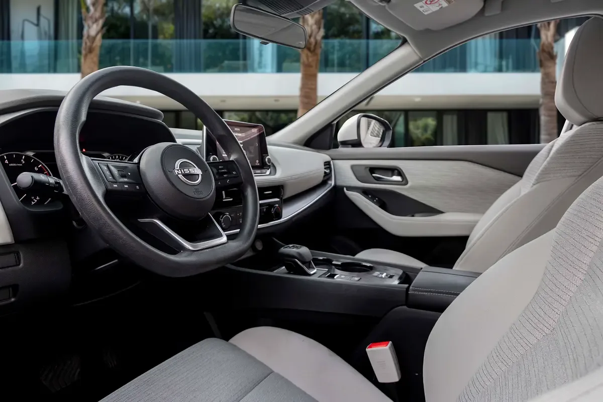 Nissan X-Trail 2.5 CVT 4WD (184 hp) - 9