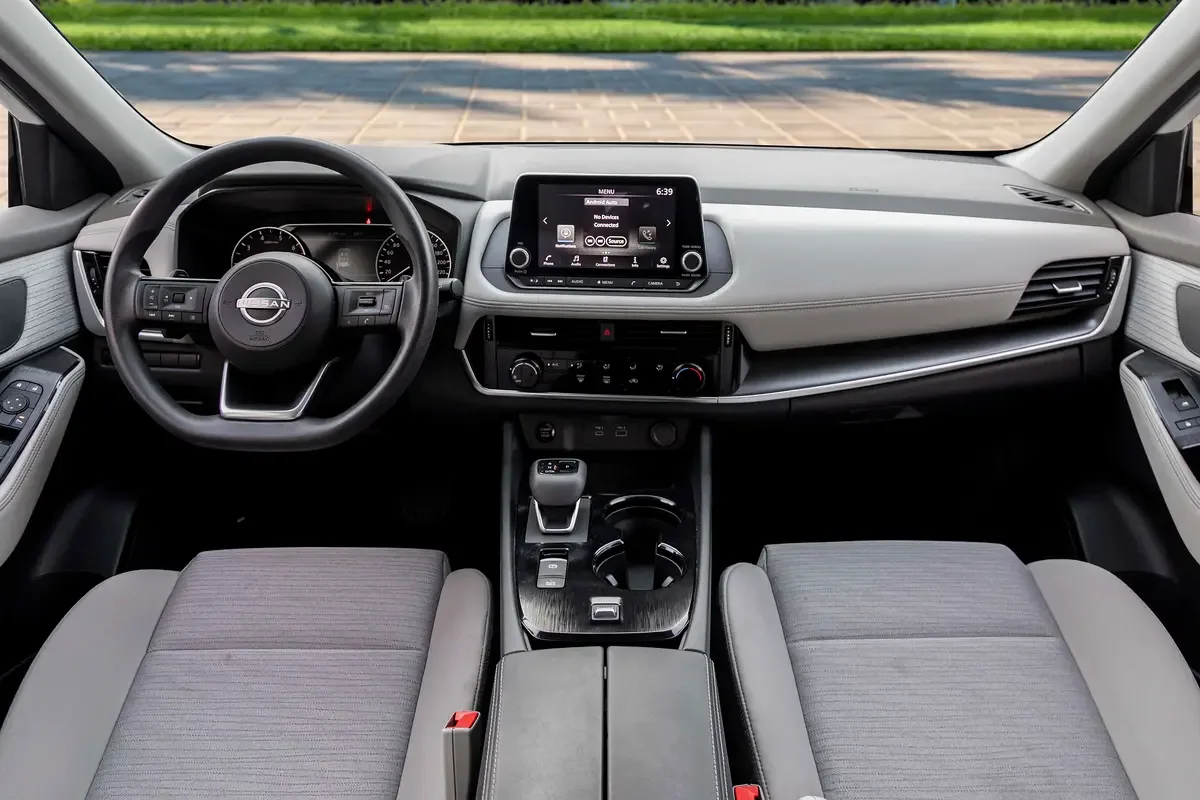 Nissan X-Trail 2.5 CVT 4WD (184 hp) - 8