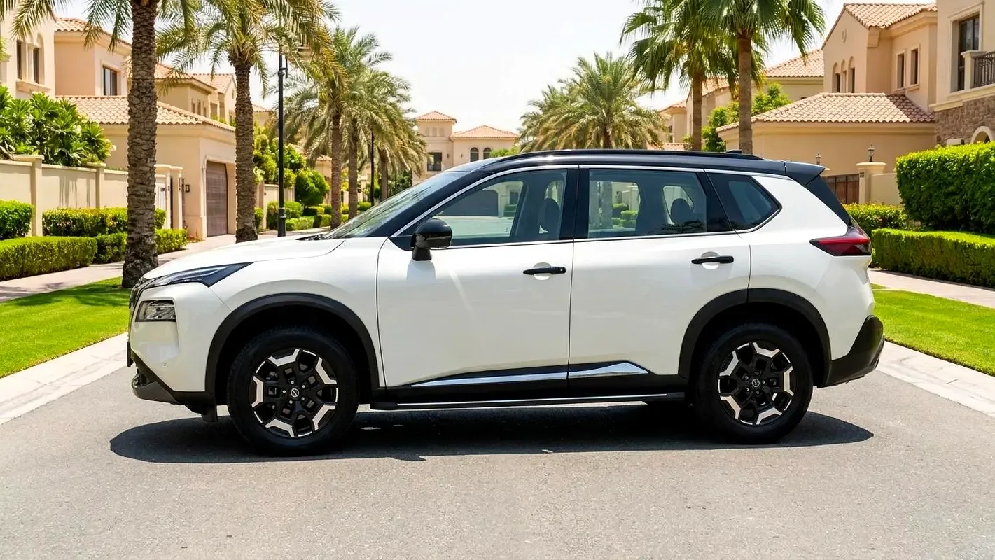 Nissan X-Trail 2.5 CVT 4WD (184 hp) - 3