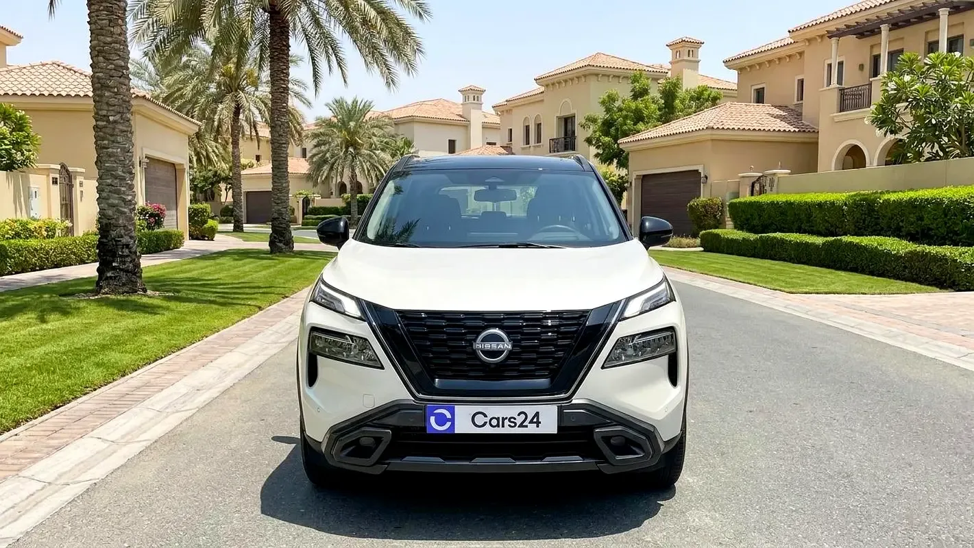 Nissan X-Trail 2.5 CVT 4WD (184 hp) - 2