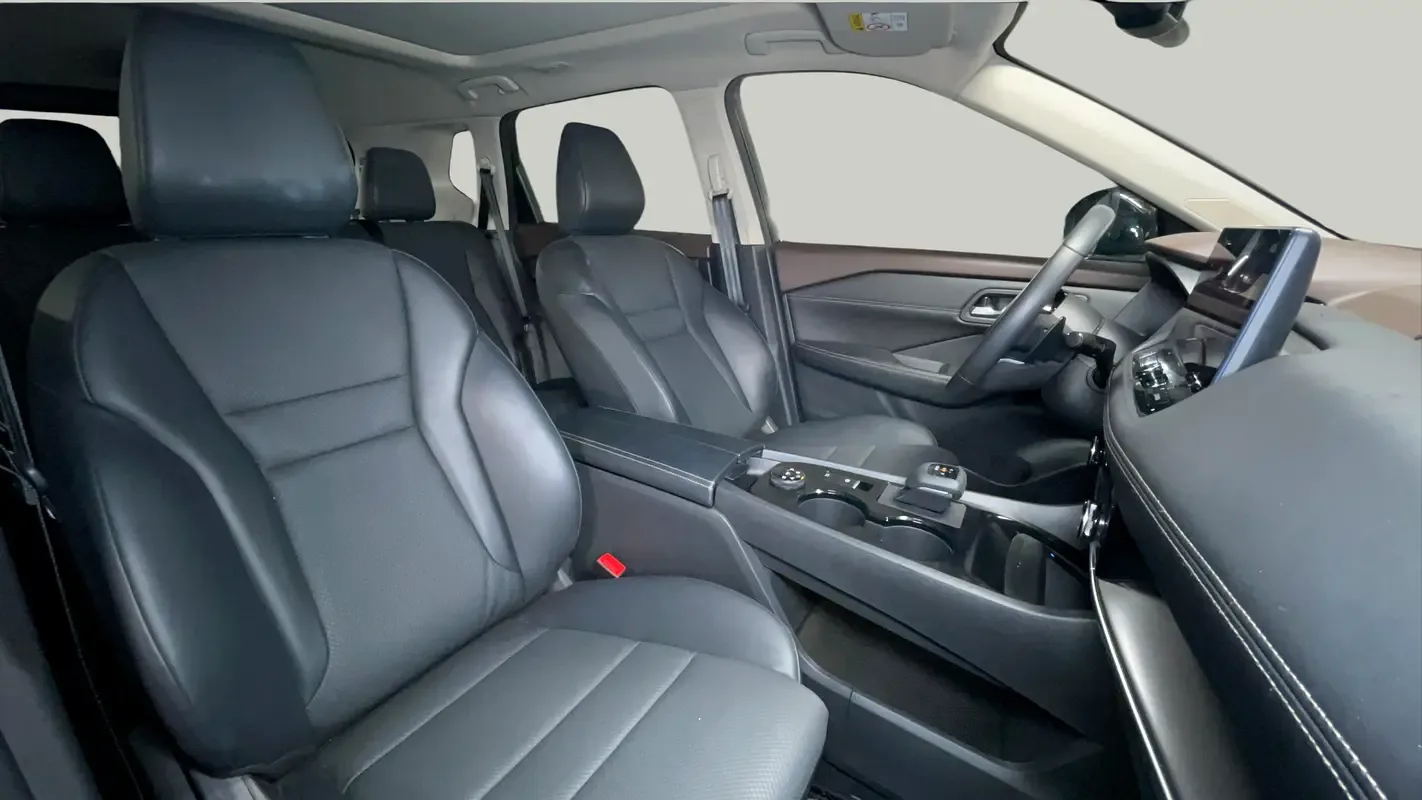 Nissan X-Trail 2.5 CVT 4WD (184 hp) - 6