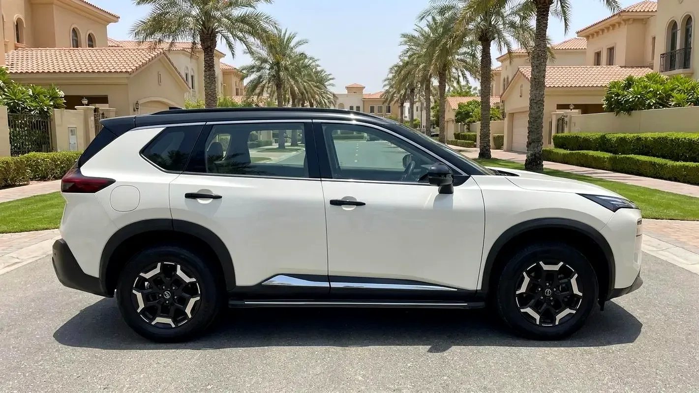 Nissan X-Trail 2.5 CVT 4WD (184 hp) - 5