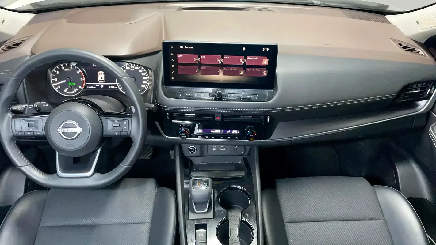 Nissan X-Trail 2.5 CVT 4WD (184 hp) - 7