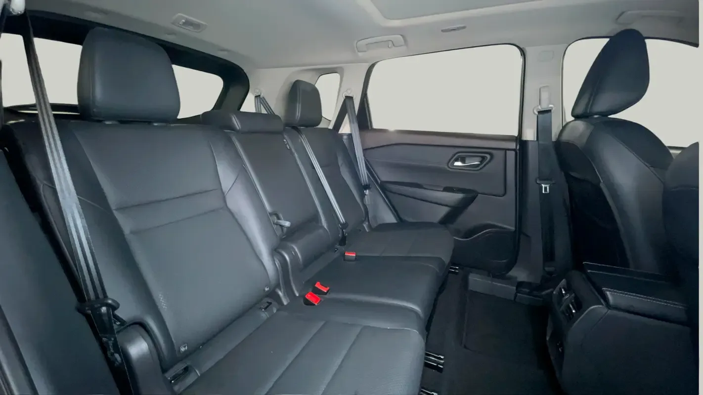 Nissan X-Trail 2.5 CVT 4WD (184 hp) - 10