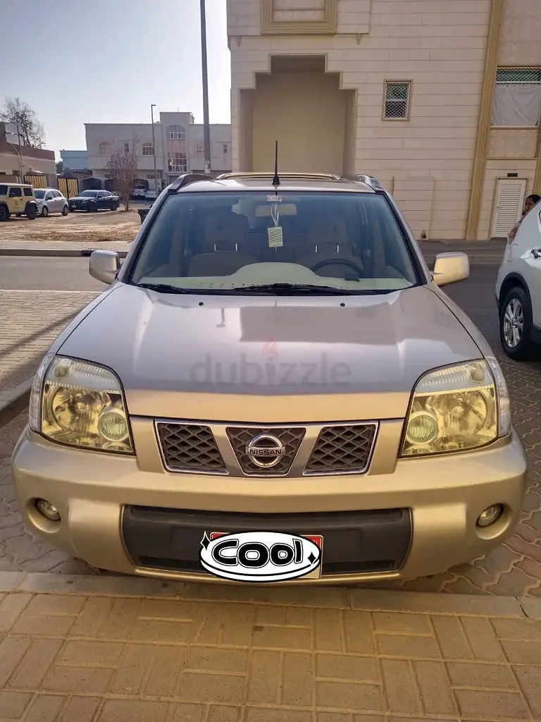 Nissan X-Trail 2.5 CVT AWD (169 hp)