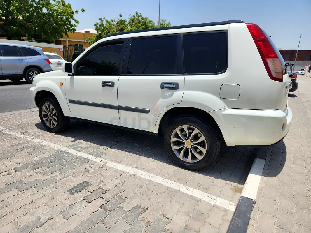 Nissan X-Trail 2.5 CVT AWD (169 hp) - 2