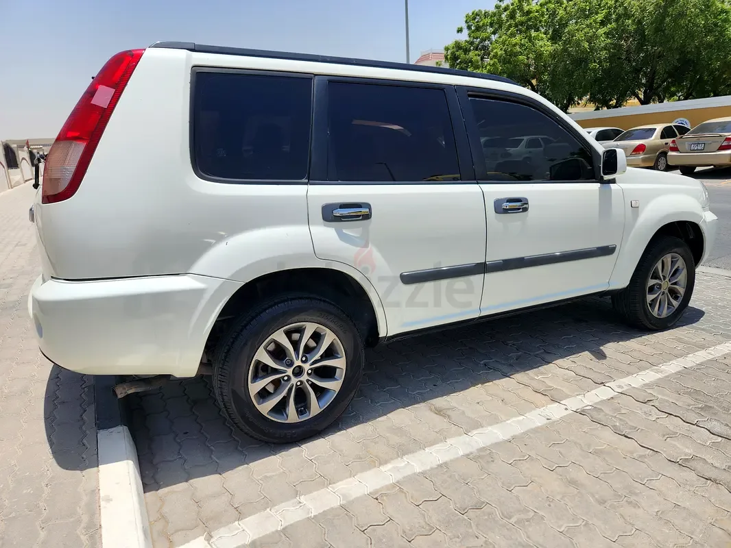 Nissan X-Trail 2.5 CVT AWD (169 hp) - 4