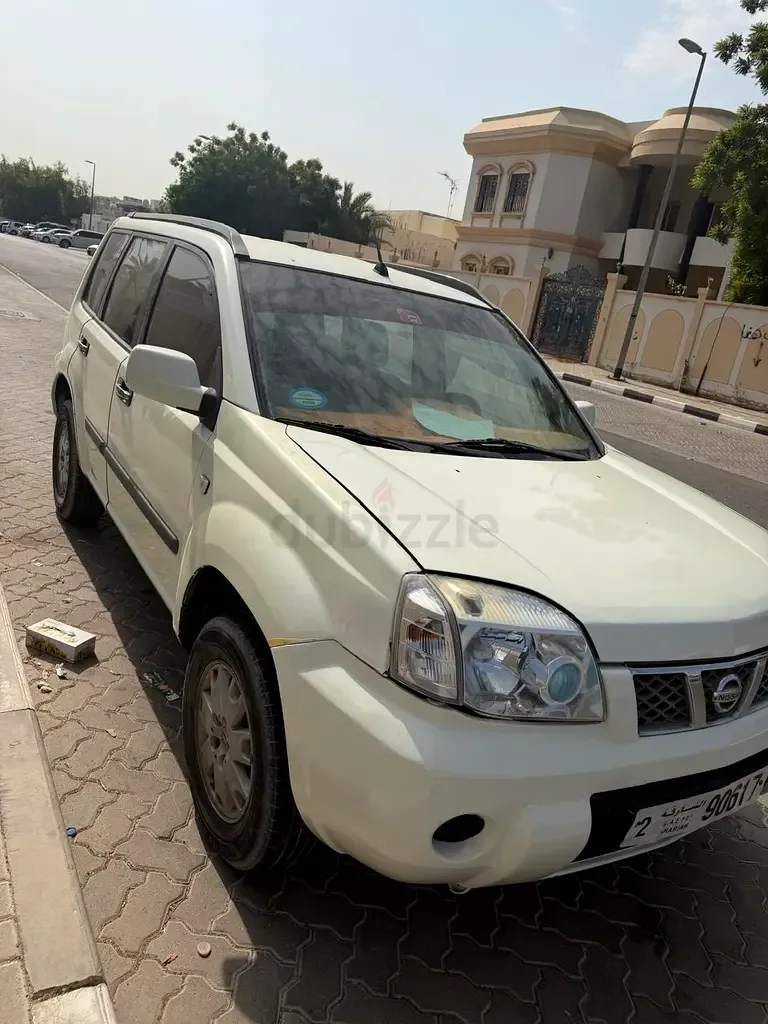 Nissan X-Trail 2.5 CVT AWD (169 hp)