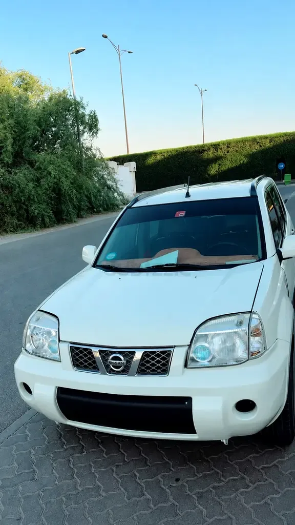 Nissan X-Trail 2.5 CVT AWD (169 حصان) - 7