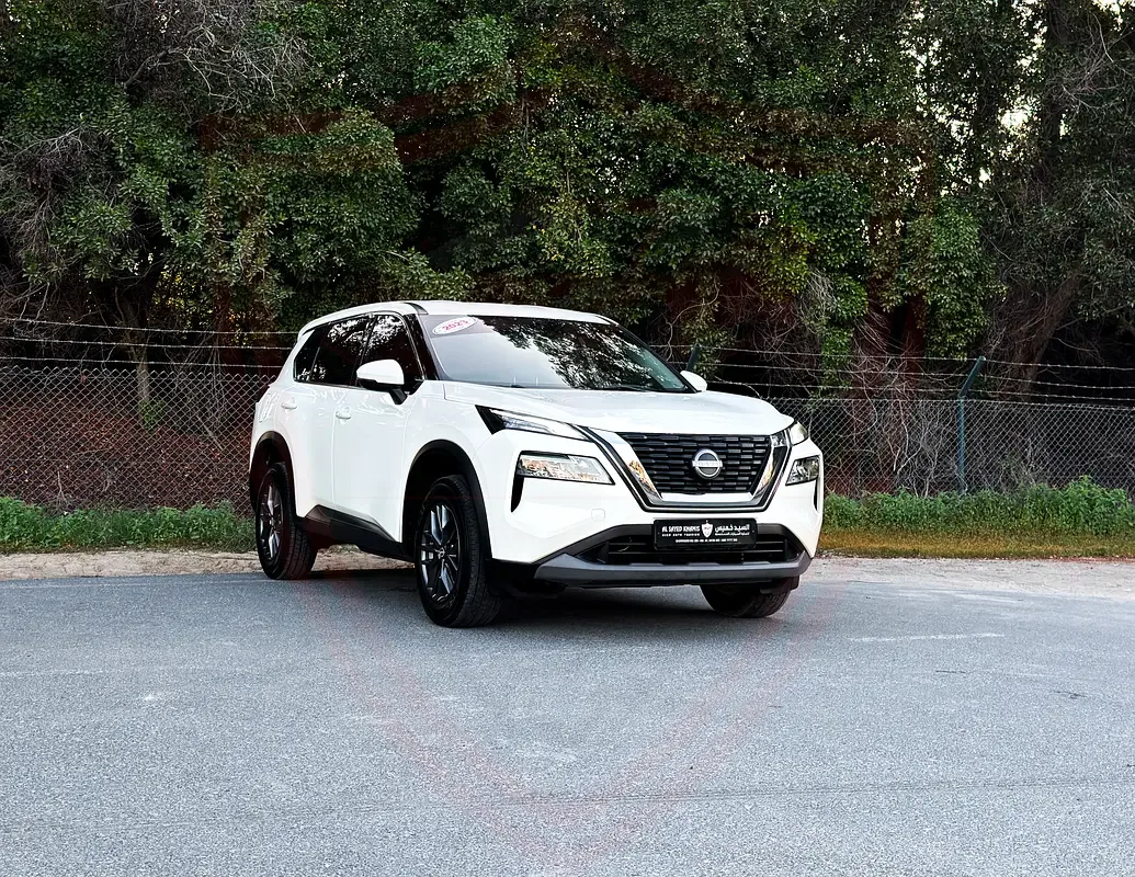 Nissan X-Trail 2.5 CVT AWD (171 hp)
