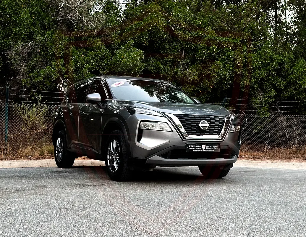 Nissan X-Trail 2.5 CVT AWD (171 hp)