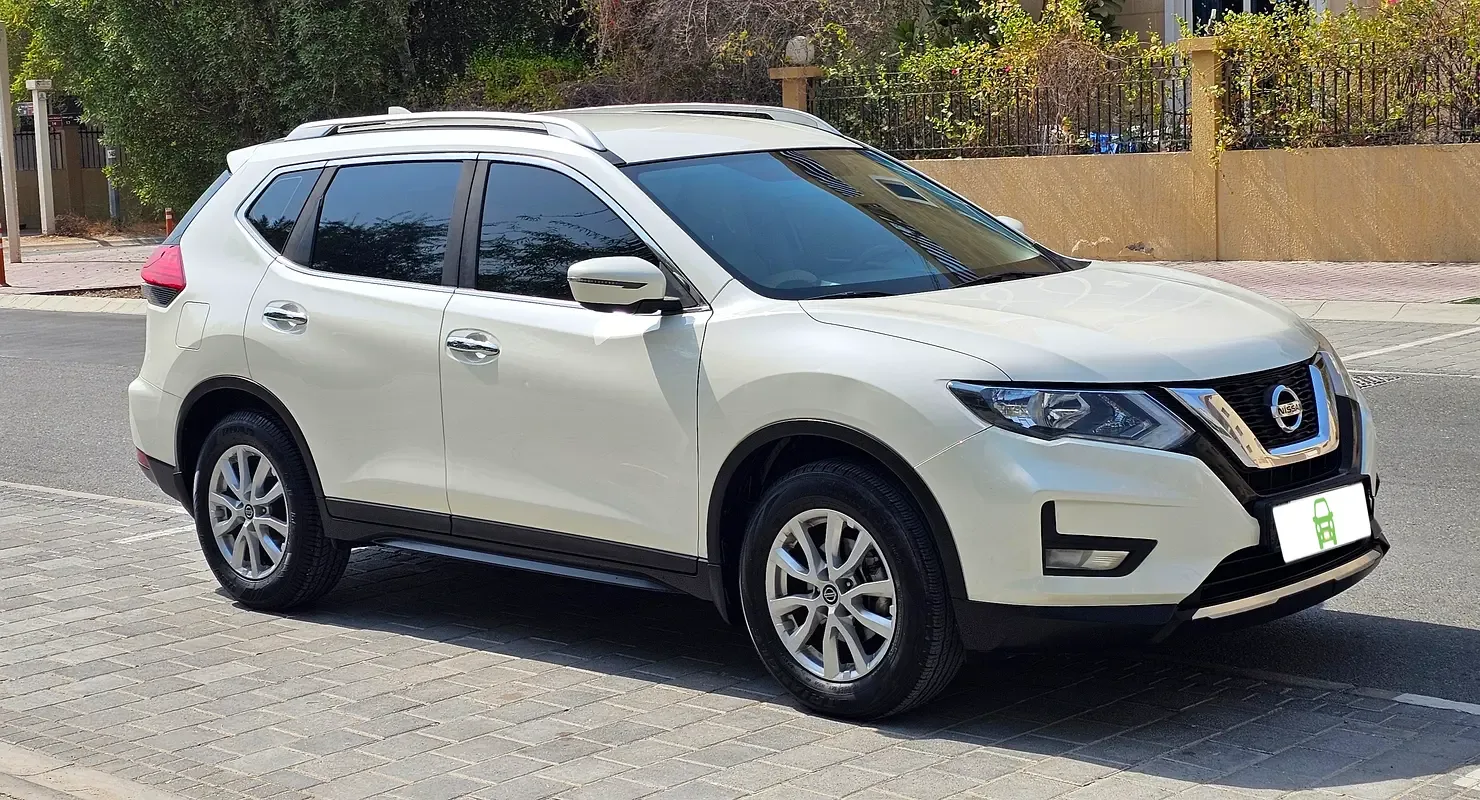 Nissan X-Trail 2.5 CVT AWD (171 hp)