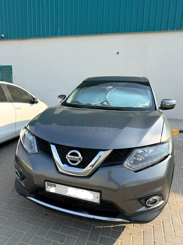 Nissan X-Trail 2.5 CVT AWD (171 hp)