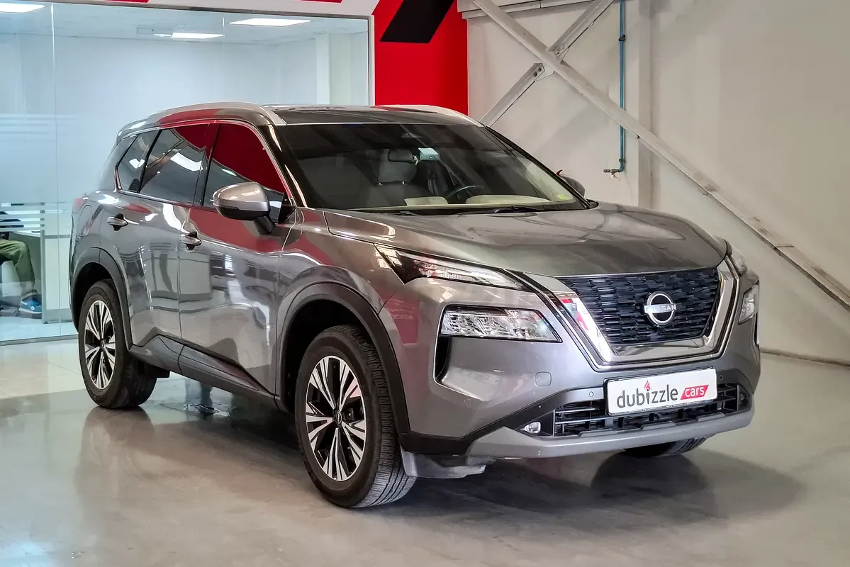 Nissan X-Trail 2.5 CVT AWD (171 hp)