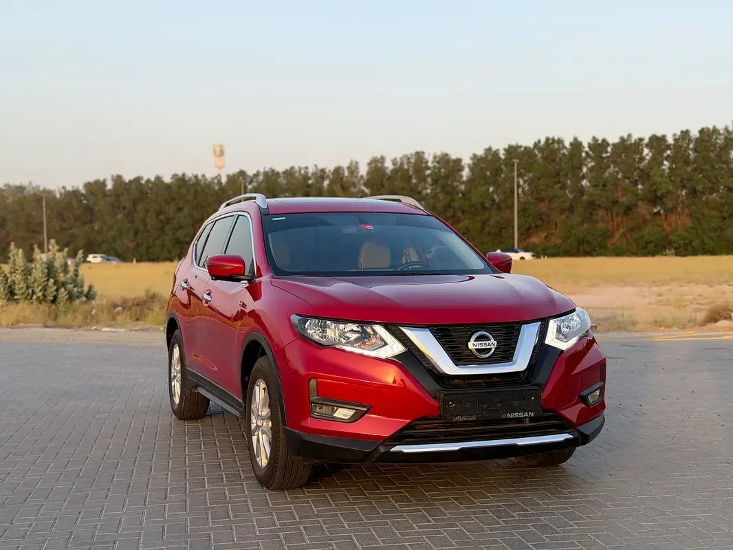 Nissan X-Trail 2.5 CVT AWD (171 hp)