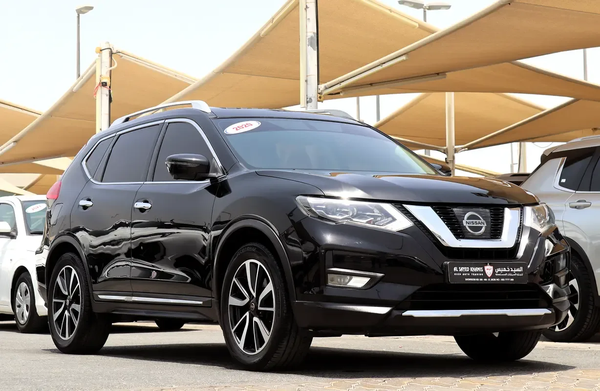 Nissan X-Trail 2.5 CVT AWD (171 حصان) - 3