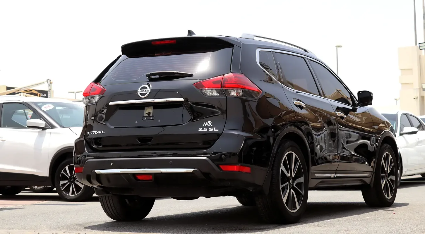 Nissan X-Trail 2.5 CVT AWD (171 حصان) - 6