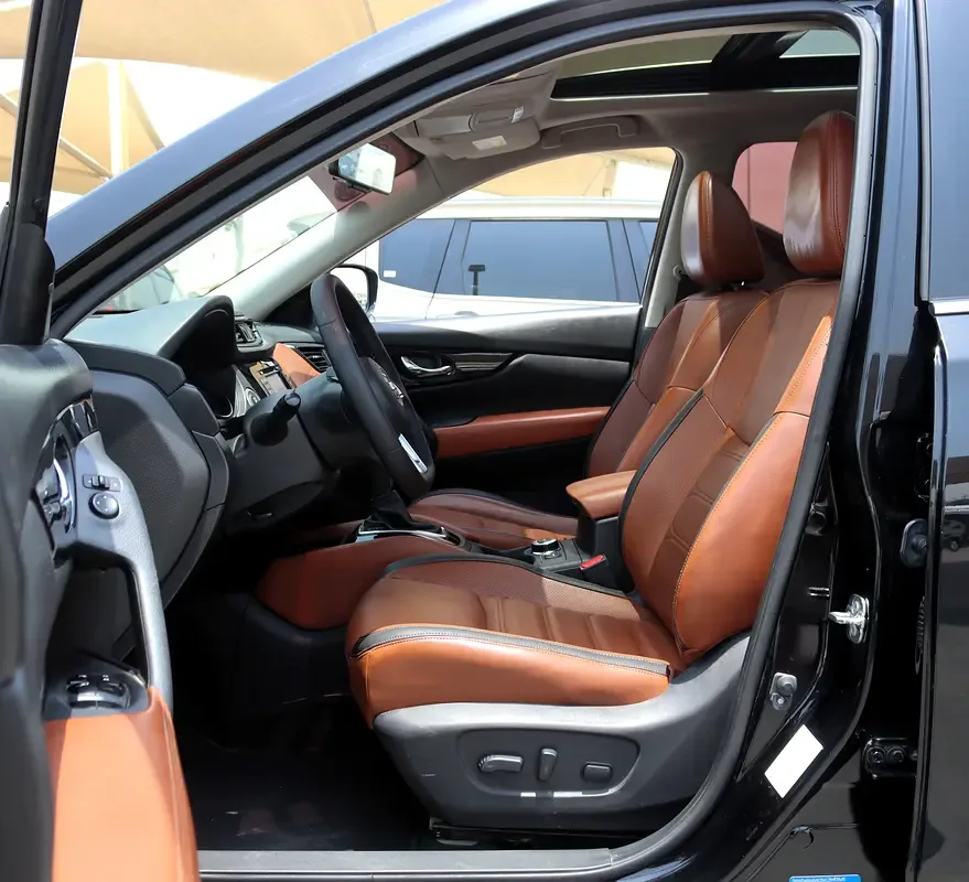 Nissan X-Trail 2.5 CVT AWD (171 حصان) - 10