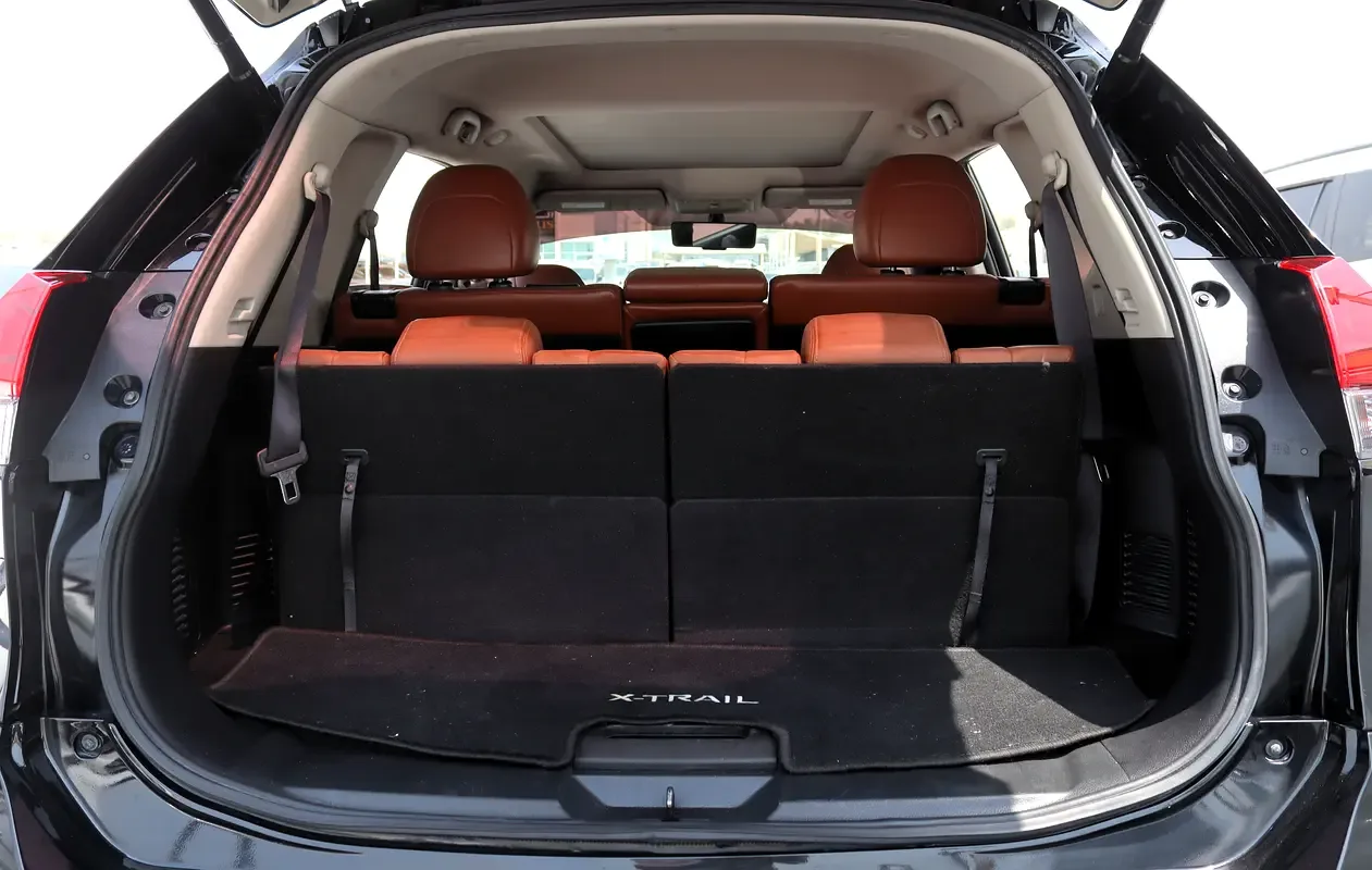 Nissan X-Trail 2.5 CVT AWD (171 حصان) - 19