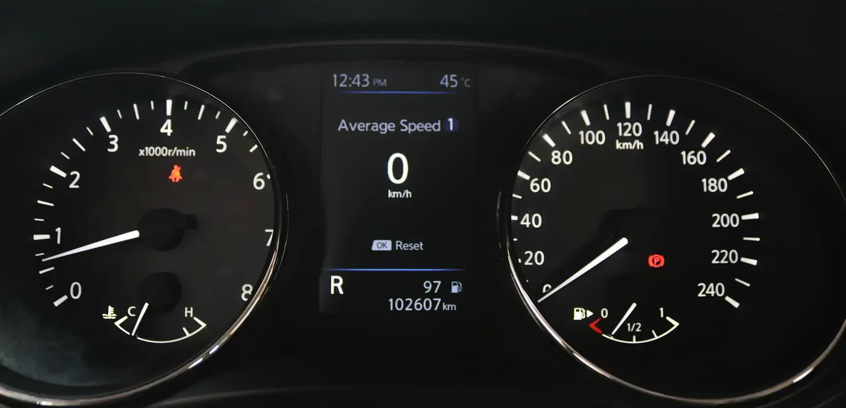 Nissan X-Trail 2.5 CVT AWD (171 حصان) - 17
