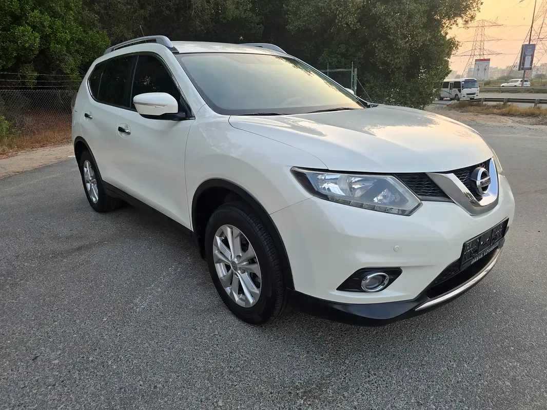 Nissan X-Trail 2.5 CVT AWD (171 hp) - 3