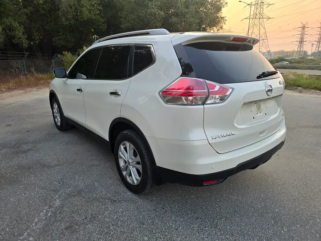 Nissan X-Trail 2.5 CVT AWD (171 hp) - 4