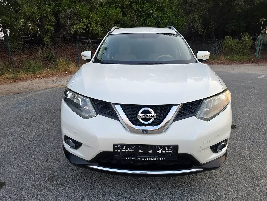 Nissan X-Trail 2.5 CVT AWD (171 hp) - 2
