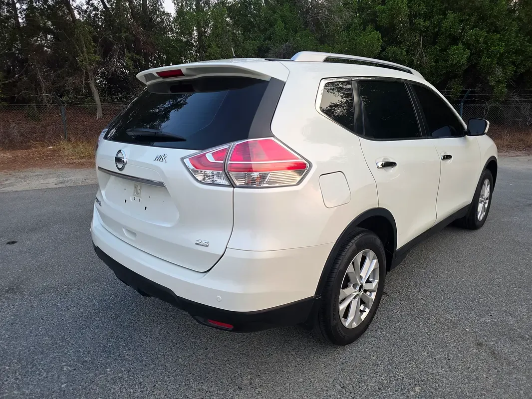 Nissan X-Trail 2.5 CVT AWD (171 hp) - 6
