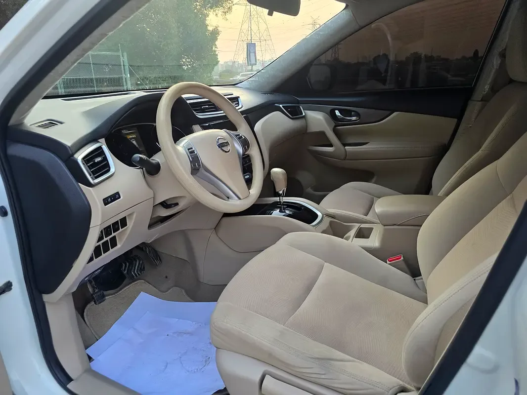 Nissan X-Trail 2.5 CVT AWD (171 hp) - 7