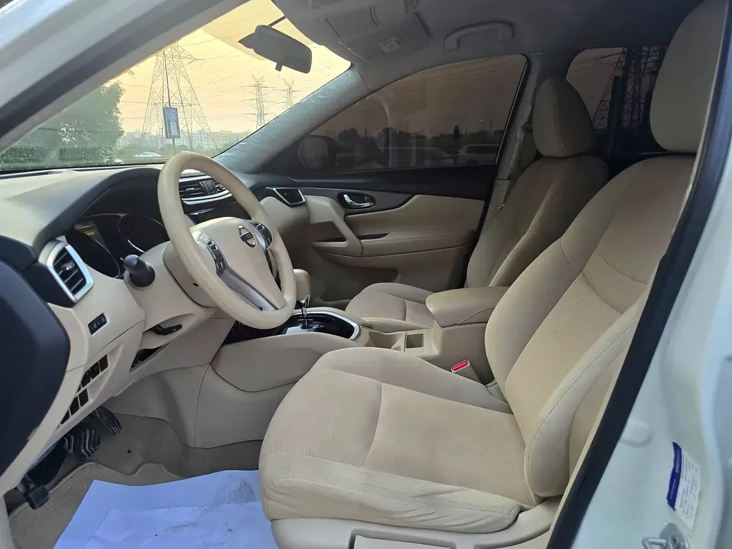 Nissan X-Trail 2.5 CVT AWD (171 hp) - 8