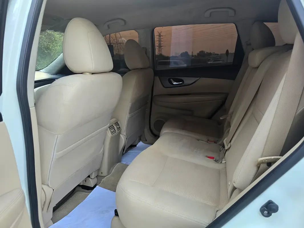Nissan X-Trail 2.5 CVT AWD (171 hp) - 13