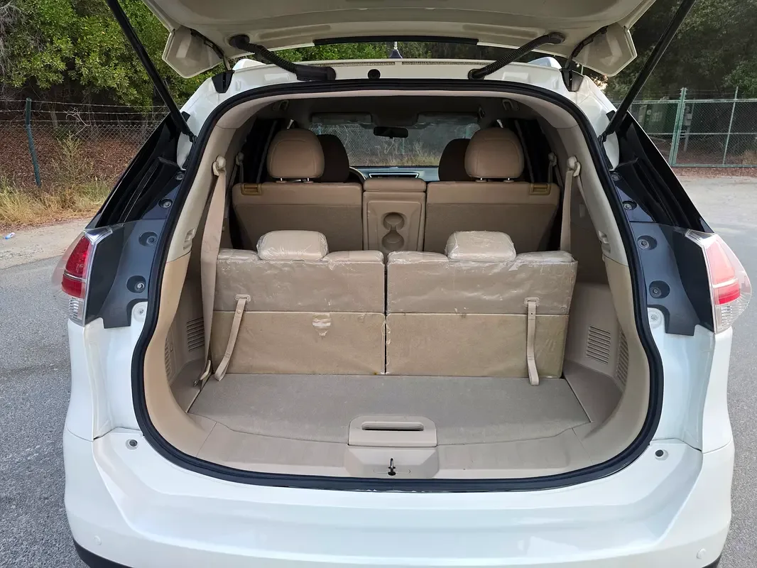 Nissan X-Trail 2.5 CVT AWD (171 hp) - 14