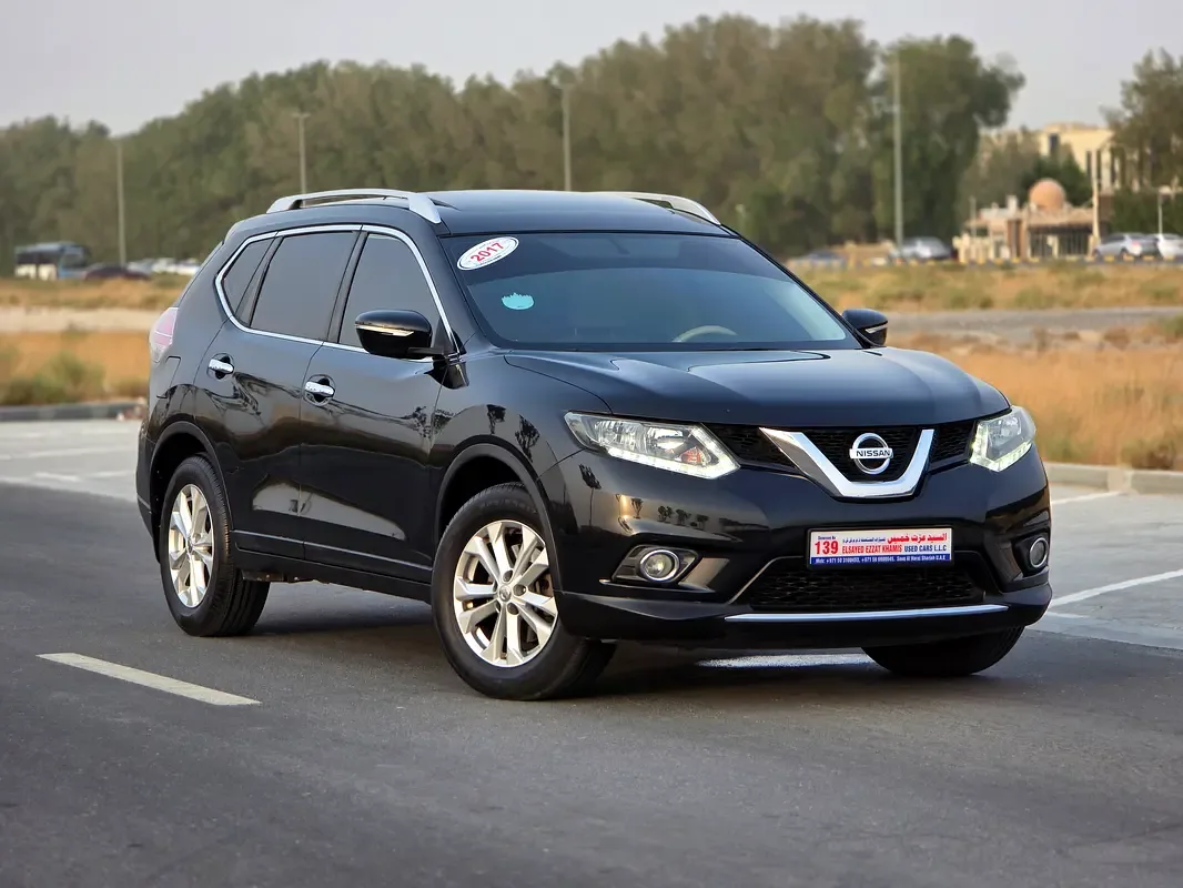 Nissan X-Trail 2.5 CVT AWD (171 حصان) - 3