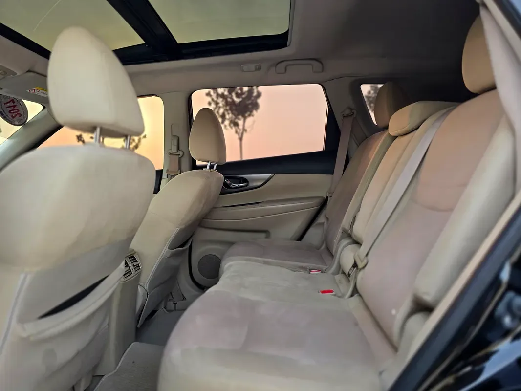 Nissan X-Trail 2.5 CVT AWD (171 حصان) - 13