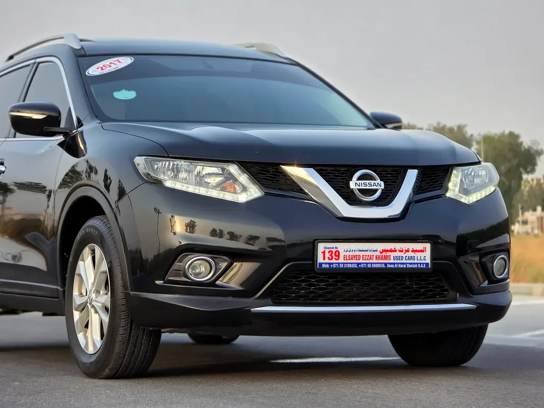 Nissan X-Trail 2.5 CVT AWD (171 حصان) - 18