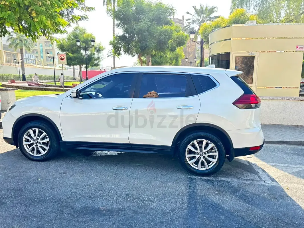 Nissan X-Trail 2.5 CVT AWD (171 hp)