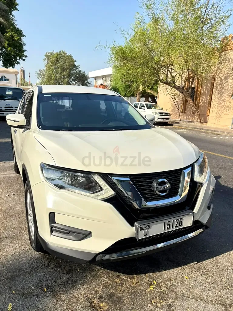Nissan X-Trail 2.5 CVT AWD (171 حصان) - 4