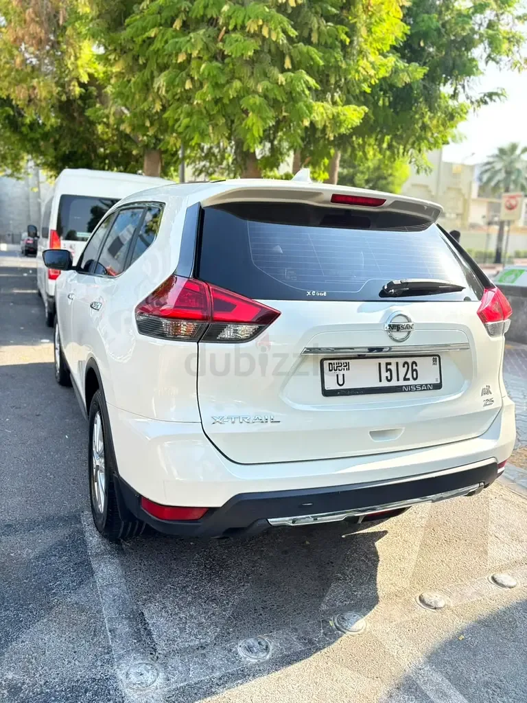 Nissan X-Trail 2.5 CVT AWD (171 حصان) - 5