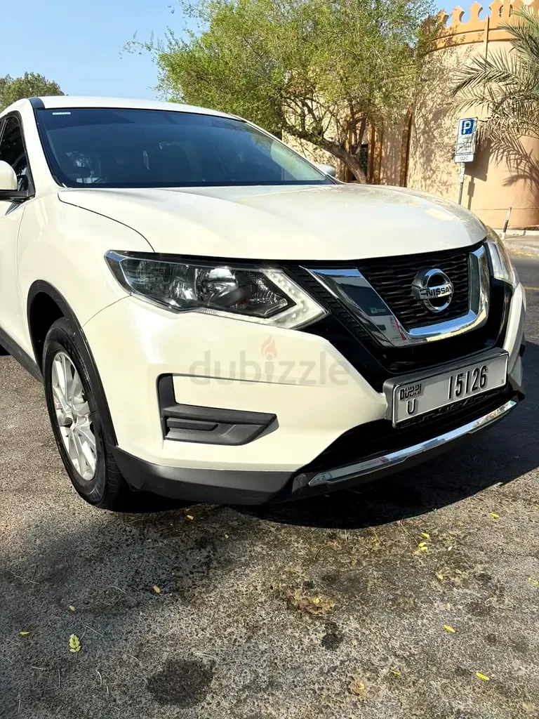 Nissan X-Trail 2.5 CVT AWD (171 حصان) - 7