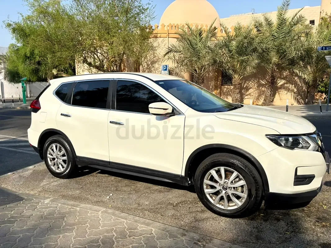 Nissan X-Trail 2.5 CVT AWD (171 حصان) - 8