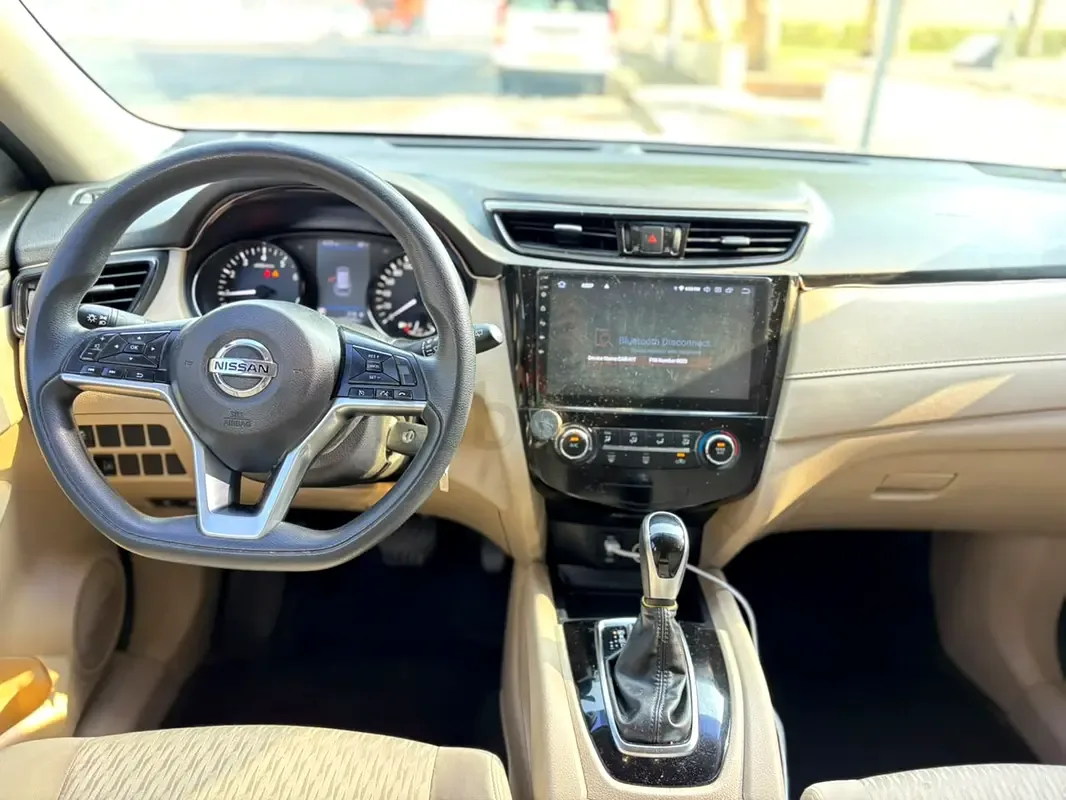 Nissan X-Trail 2.5 CVT AWD (171 حصان) - 11