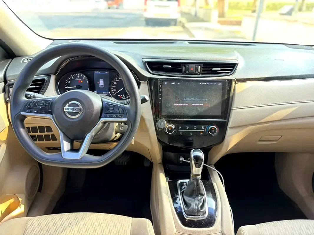 Nissan X-Trail 2.5 CVT AWD (171 حصان) - 13