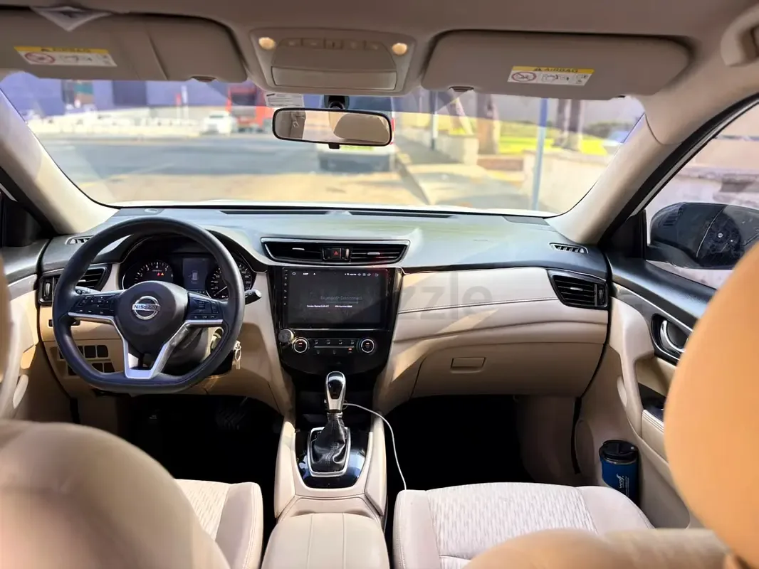 Nissan X-Trail 2.5 CVT AWD (171 حصان) - 12