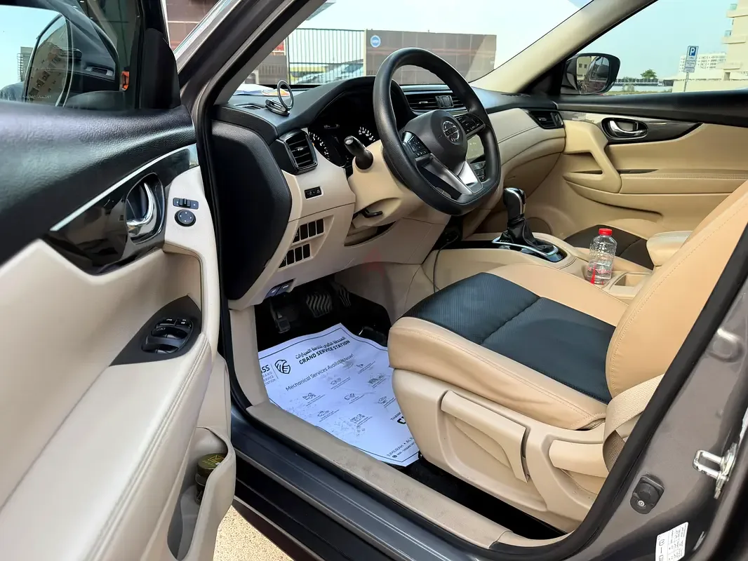 Nissan X-Trail 2.5 CVT AWD (171 حصان) - 7