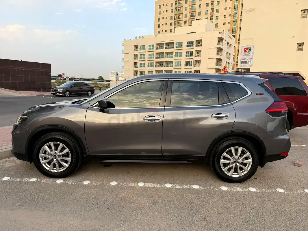 Nissan X-Trail 2.5 CVT AWD (171 حصان) - 9