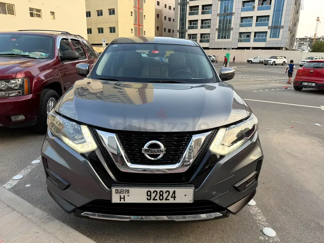 Nissan X-Trail 2.5 CVT AWD (171 حصان) - 8