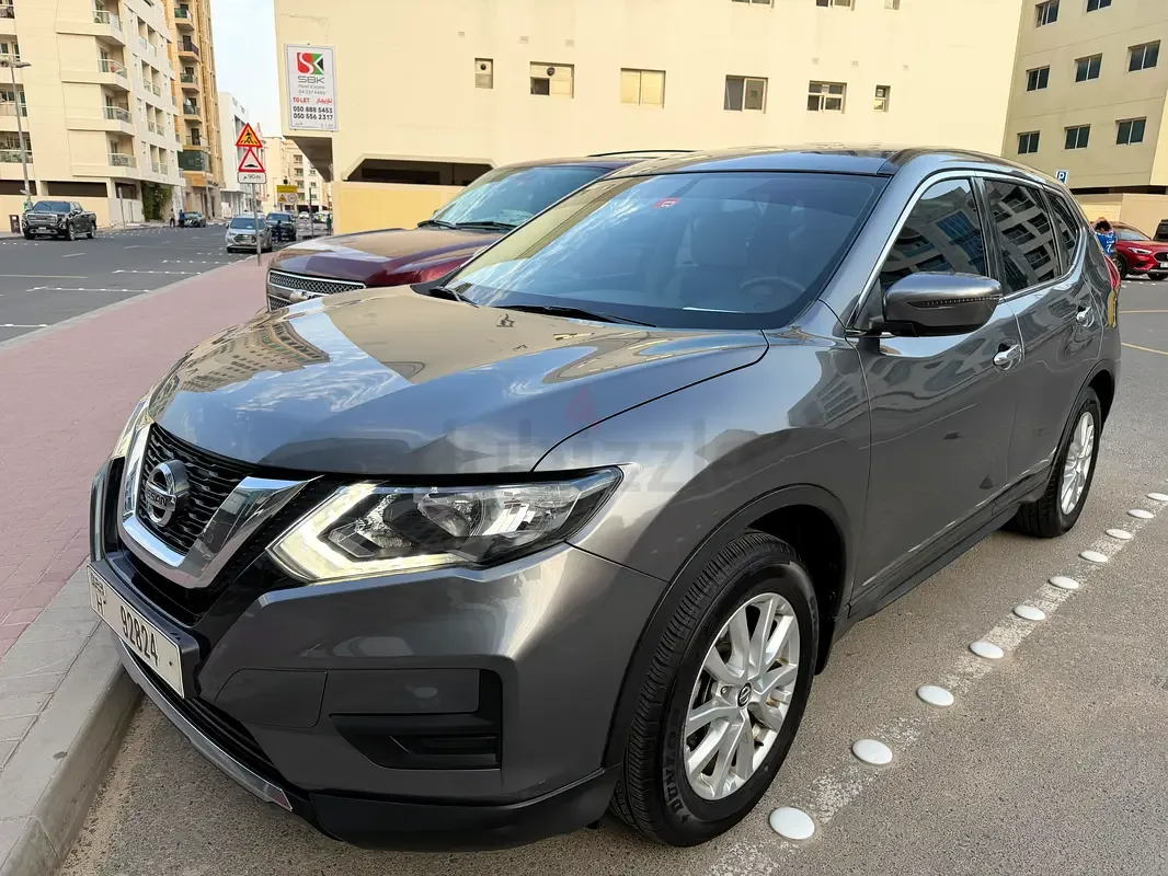 Nissan X-Trail 2.5 CVT AWD (171 حصان) - 11