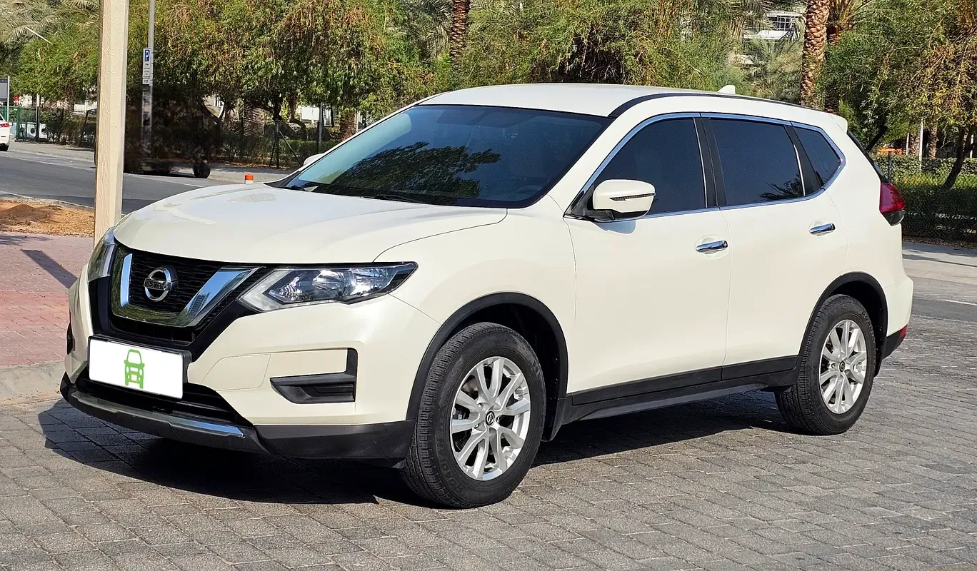 Nissan X-Trail 2.5 CVT AWD (171 hp)